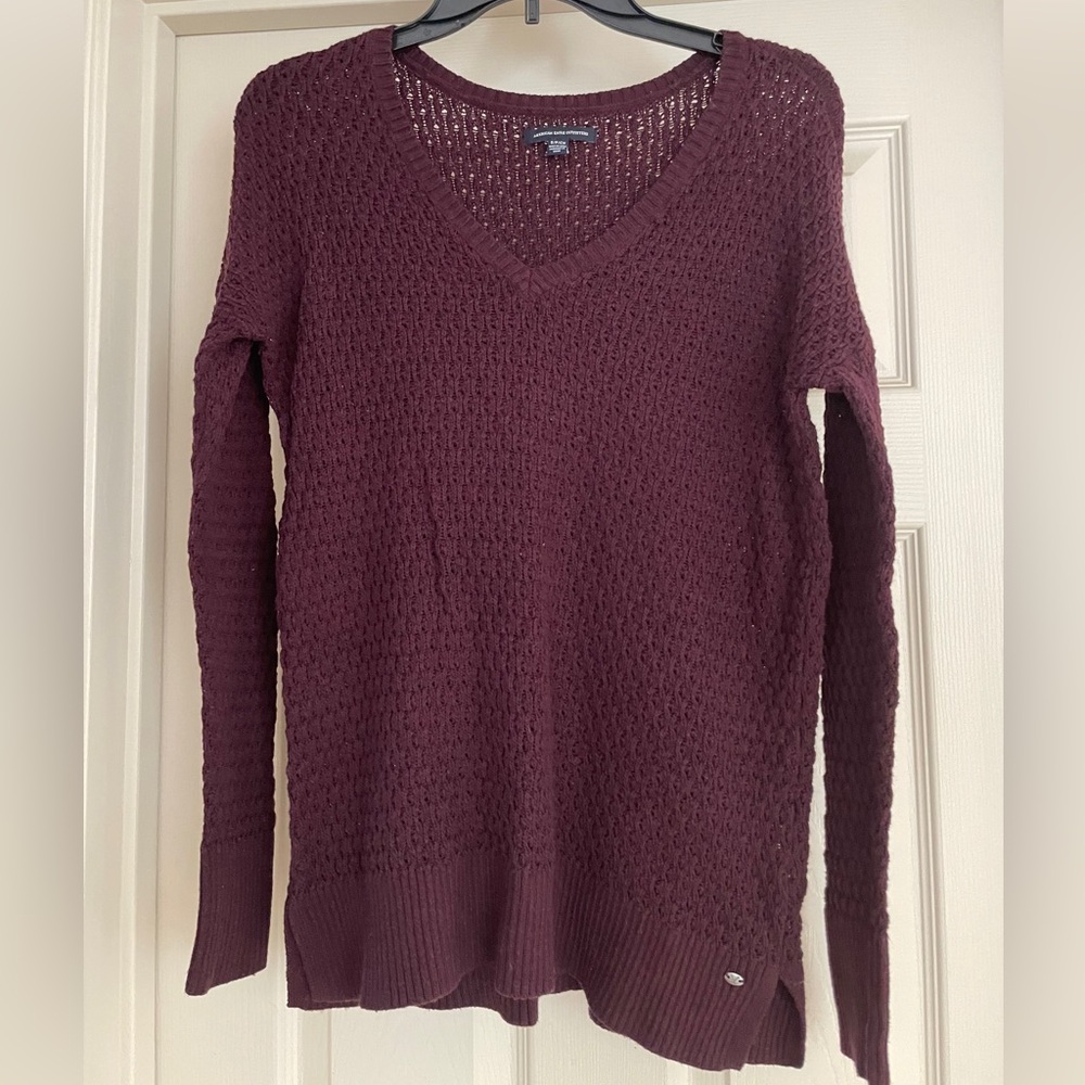 American Eagle Knit Sweater